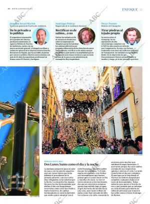 ABC SEVILLA 26-03-2024 página 11