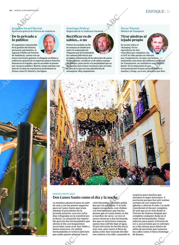 ABC SEVILLA 26-03-2024 página 11