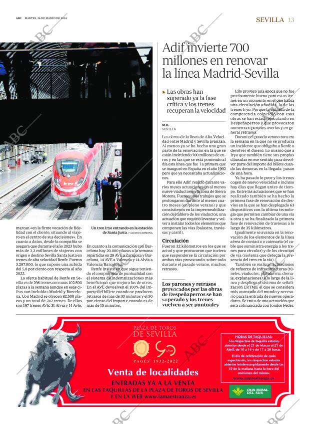 ABC SEVILLA 26-03-2024 página 13