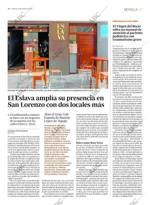 ABC SEVILLA 26-03-2024 página 17