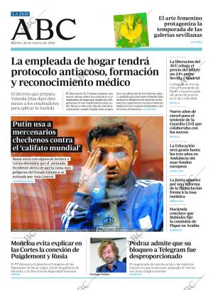 ABC SEVILLA 26-03-2024 página 2