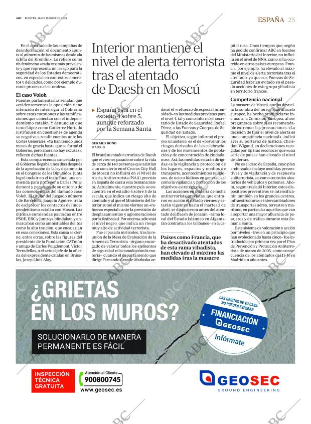 ABC SEVILLA 26-03-2024 página 25
