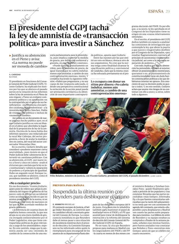 ABC SEVILLA 26-03-2024 página 29