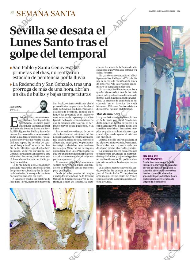 ABC SEVILLA 26-03-2024 página 30