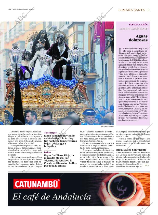 ABC SEVILLA 26-03-2024 página 31