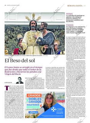 ABC SEVILLA 26-03-2024 página 33