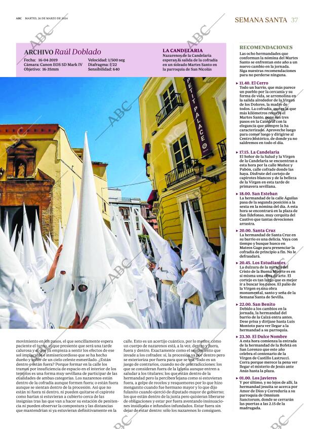 ABC SEVILLA 26-03-2024 página 37