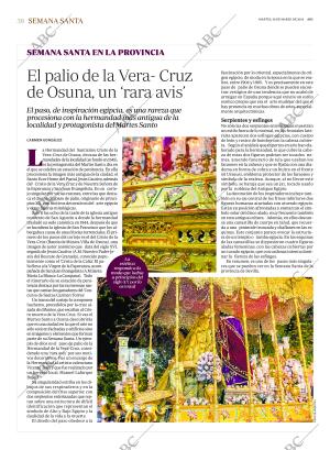 ABC SEVILLA 26-03-2024 página 38