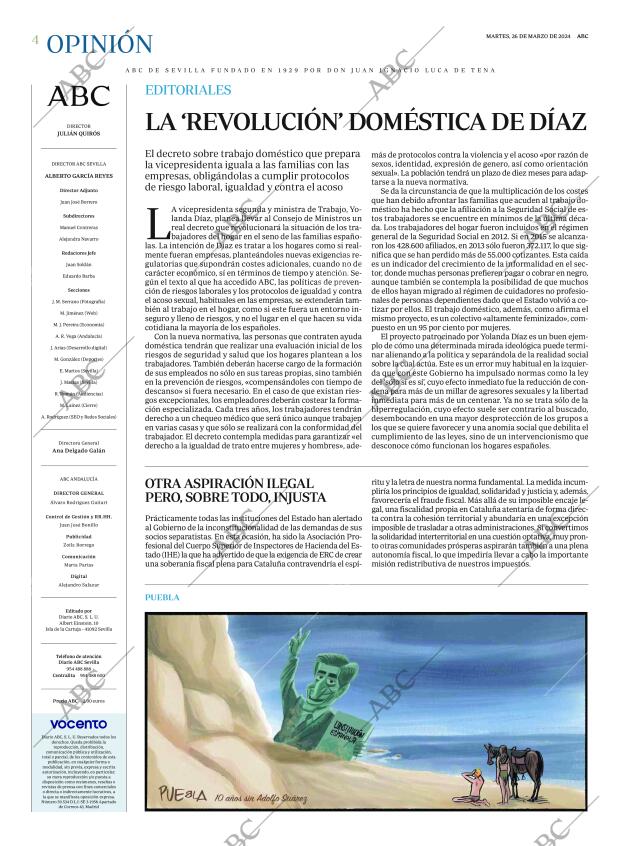 ABC SEVILLA 26-03-2024 página 4