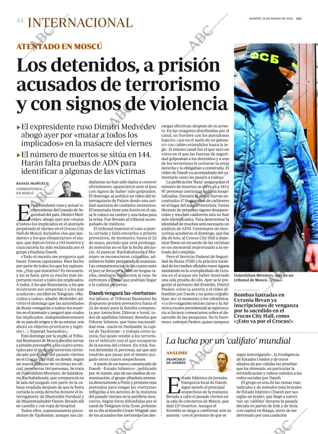 ABC SEVILLA 26-03-2024 página 44