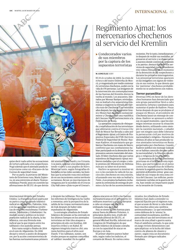 ABC SEVILLA 26-03-2024 página 45