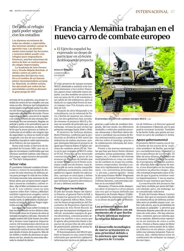 ABC SEVILLA 26-03-2024 página 47