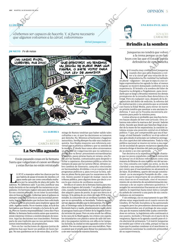 ABC SEVILLA 26-03-2024 página 5