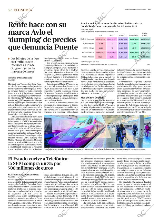 ABC SEVILLA 26-03-2024 página 52