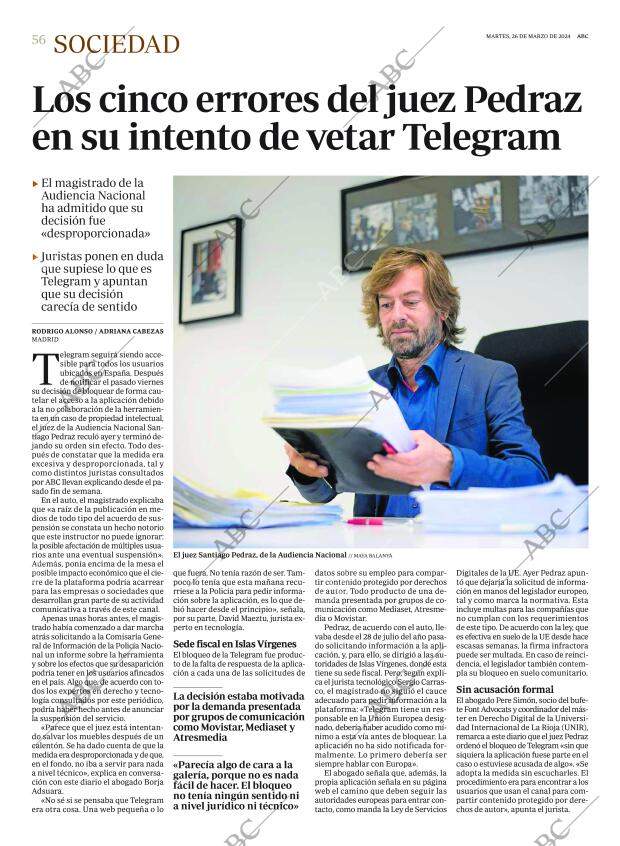 ABC SEVILLA 26-03-2024 página 56