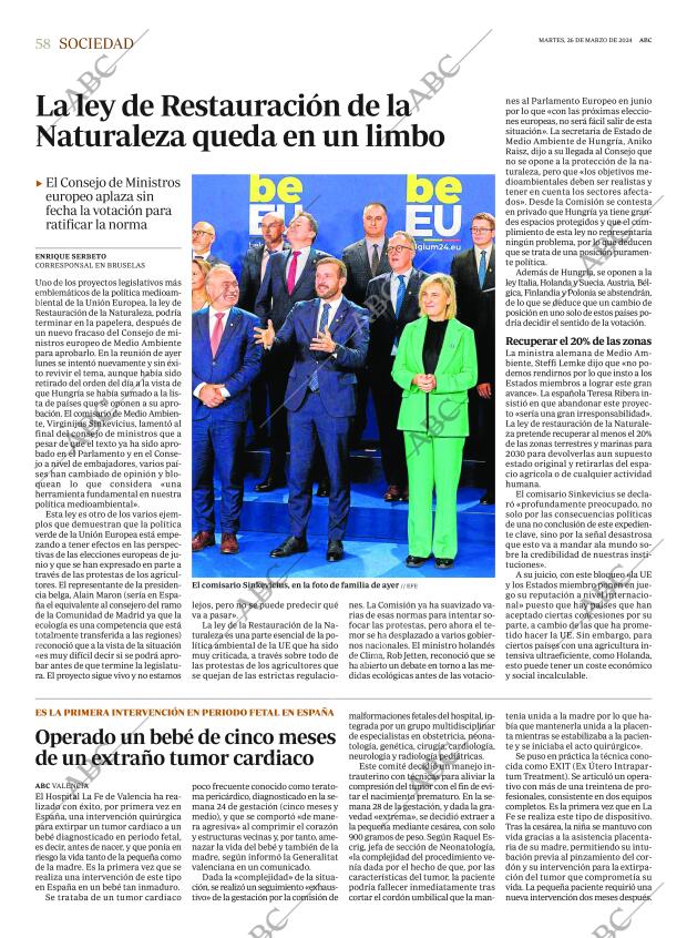 ABC SEVILLA 26-03-2024 página 58
