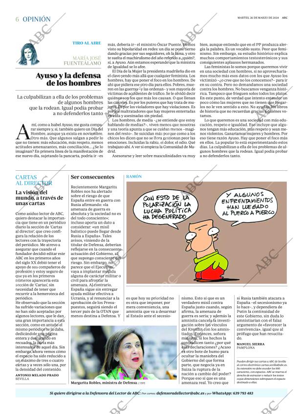 ABC SEVILLA 26-03-2024 página 6