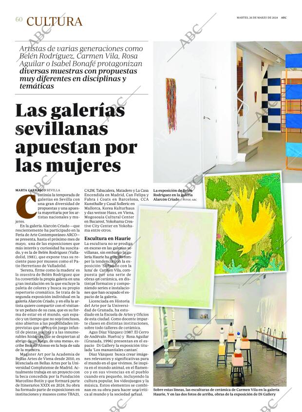 ABC SEVILLA 26-03-2024 página 60