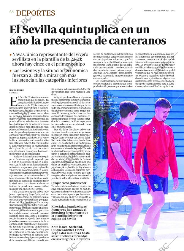 ABC SEVILLA 26-03-2024 página 68