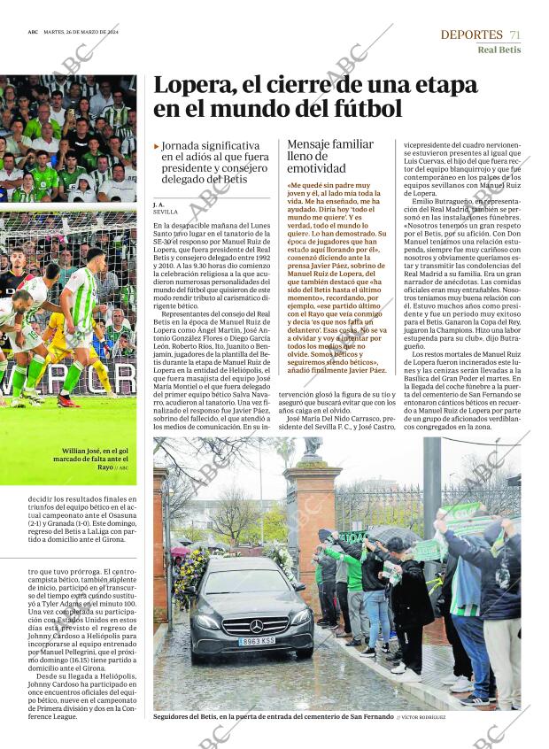 ABC SEVILLA 26-03-2024 página 71
