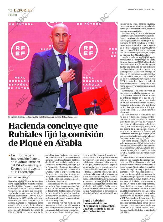 ABC SEVILLA 26-03-2024 página 72