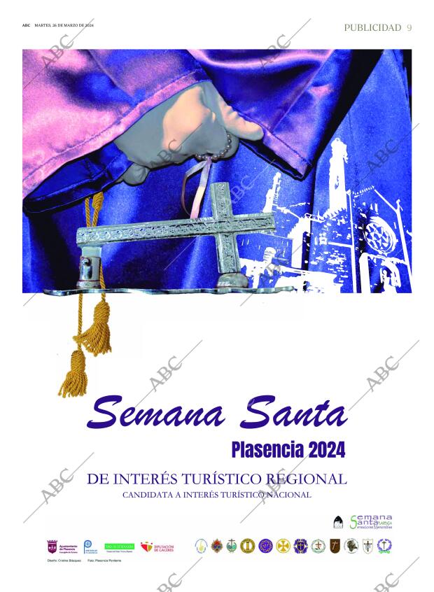 ABC SEVILLA 26-03-2024 página 9