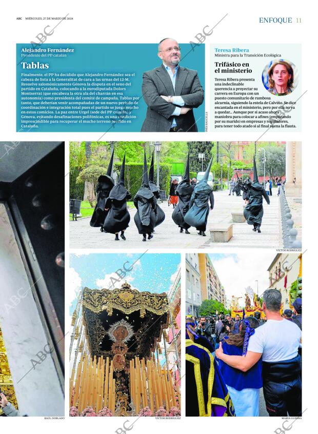 ABC SEVILLA 27-03-2024 página 11