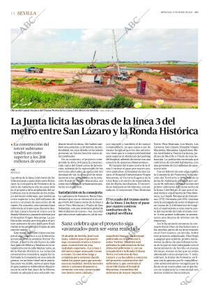 ABC SEVILLA 27-03-2024 página 14