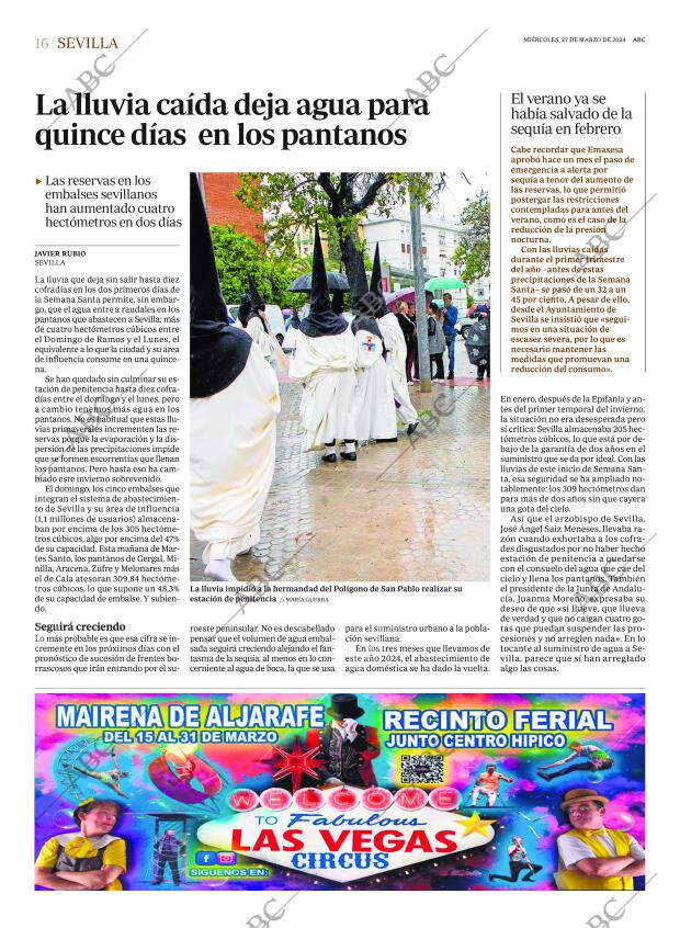 ABC SEVILLA 27-03-2024 página 16
