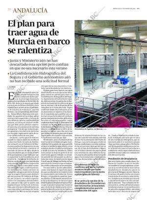 ABC SEVILLA 27-03-2024 página 20