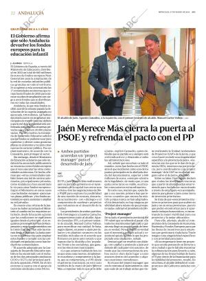 ABC SEVILLA 27-03-2024 página 22