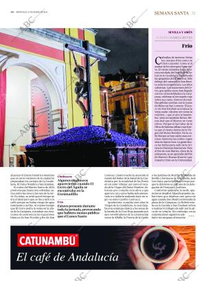 ABC SEVILLA 27-03-2024 página 31