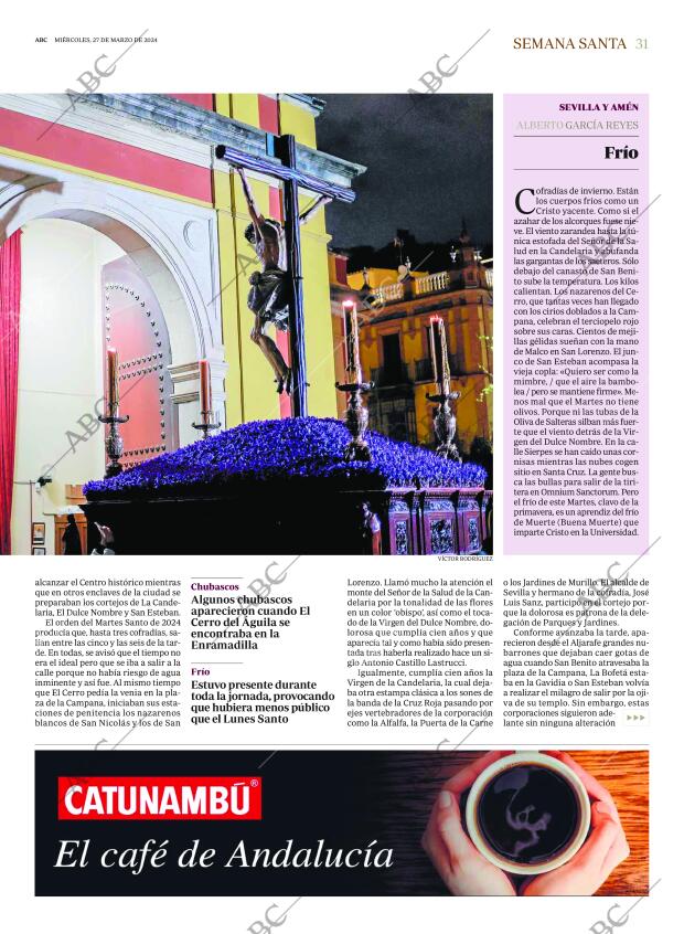 ABC SEVILLA 27-03-2024 página 31