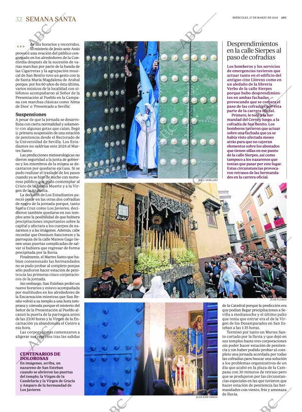 ABC SEVILLA 27-03-2024 página 32
