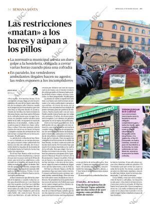 ABC SEVILLA 27-03-2024 página 34