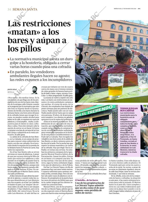 ABC SEVILLA 27-03-2024 página 34
