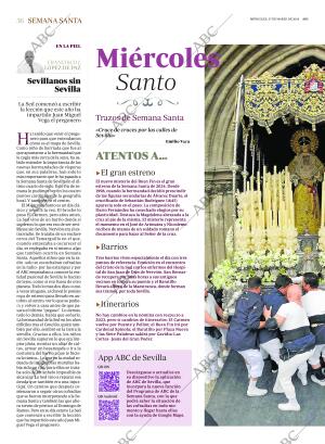 ABC SEVILLA 27-03-2024 página 36