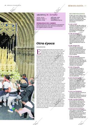 ABC SEVILLA 27-03-2024 página 37