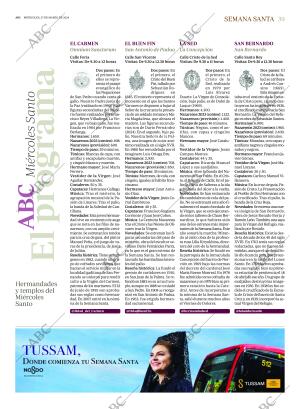 ABC SEVILLA 27-03-2024 página 39