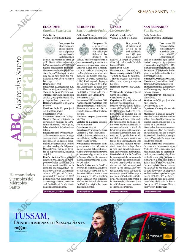 ABC SEVILLA 27-03-2024 página 39