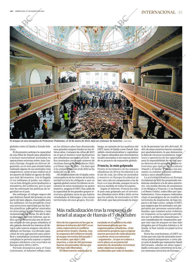 ABC SEVILLA 27-03-2024 página 45