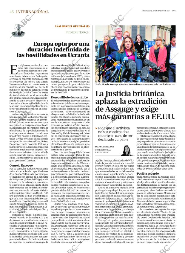 ABC SEVILLA 27-03-2024 página 46