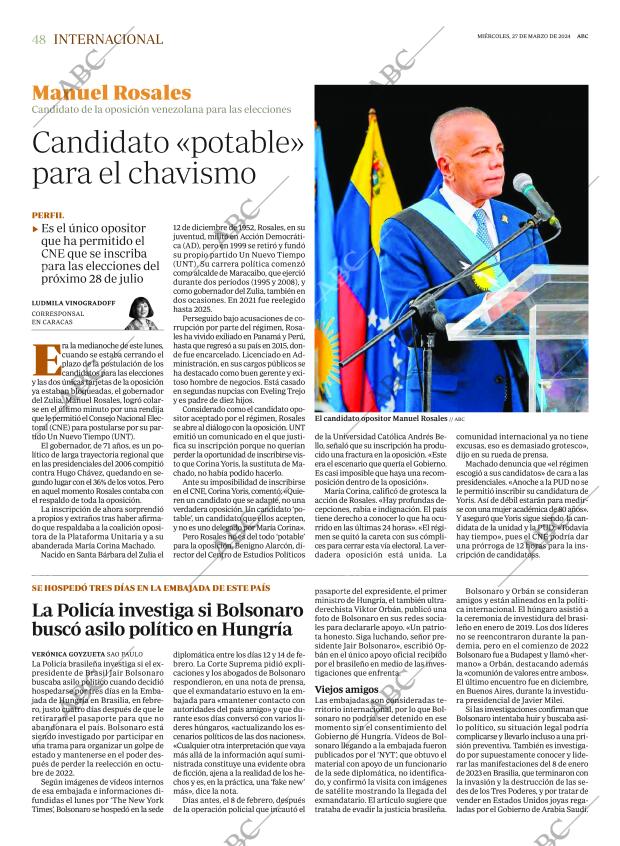 ABC SEVILLA 27-03-2024 página 48