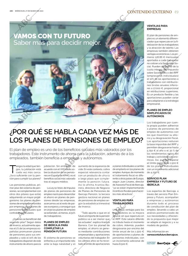 ABC SEVILLA 27-03-2024 página 49