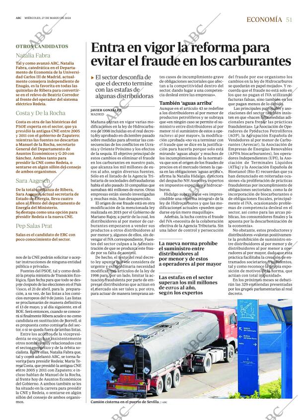 ABC SEVILLA 27-03-2024 página 51
