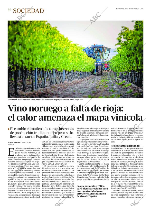 ABC SEVILLA 27-03-2024 página 56