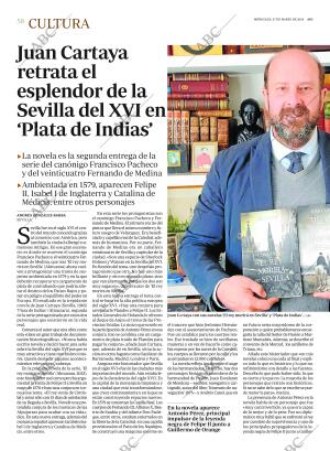 ABC SEVILLA 27-03-2024 página 58