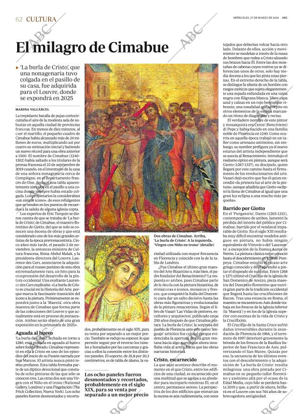 ABC SEVILLA 27-03-2024 página 62