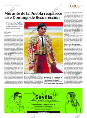 ABC SEVILLA 27-03-2024 página 63