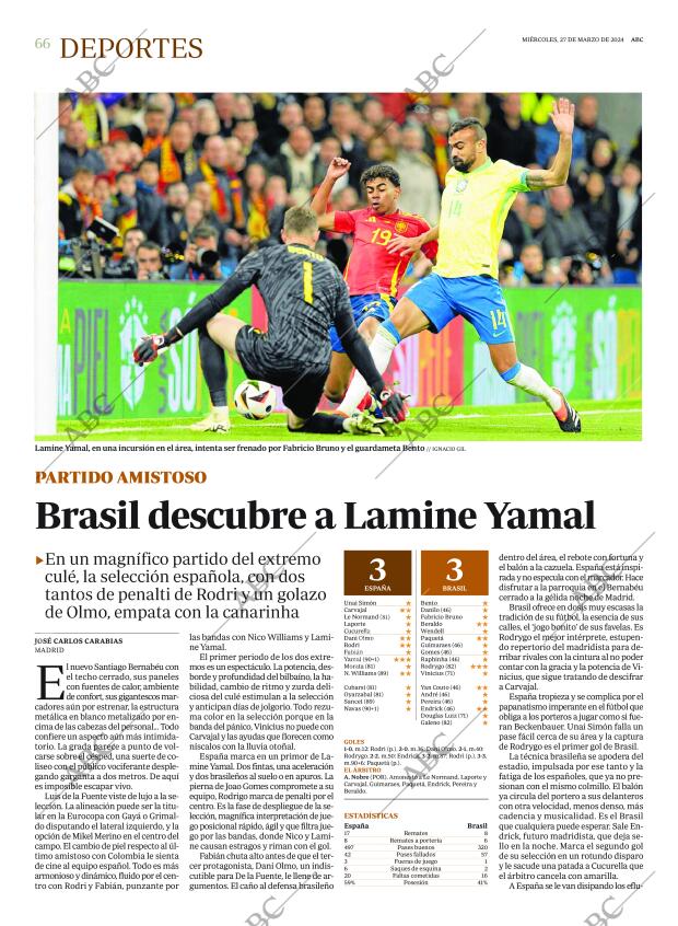 ABC SEVILLA 27-03-2024 página 66